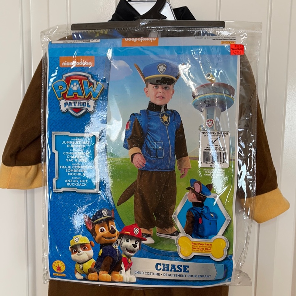 Paw Patrol Chase
